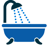 Lewis Center Bathrooms