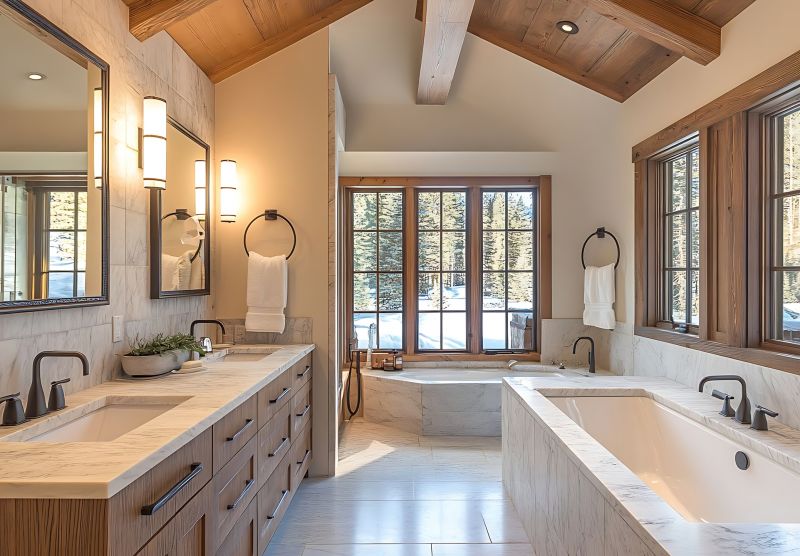 Top Bathroom Remodeling Companies in Marysville, OH