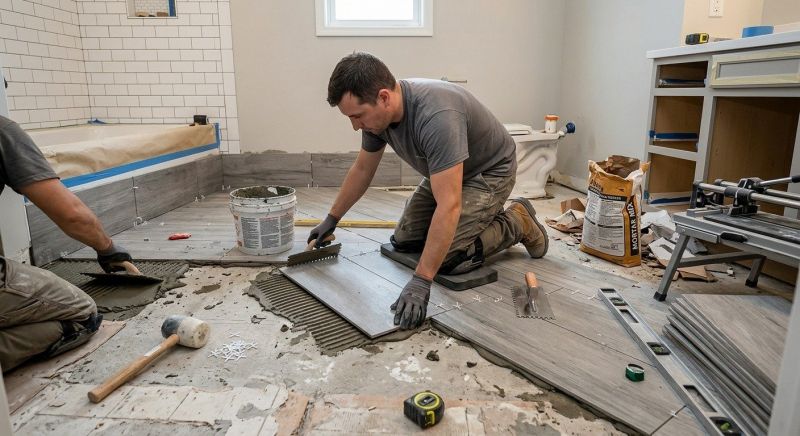 Top Bathroom Remodeling Companies in Pickerington, OH